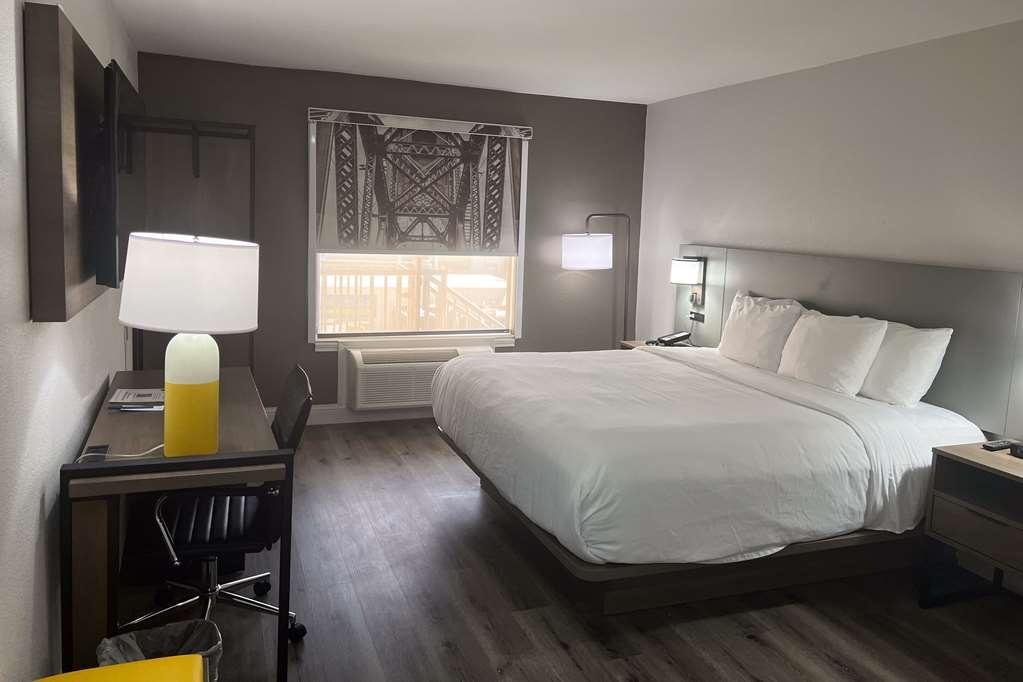 Comfort Inn & Suites Houston West-Katy Szoba fotó
